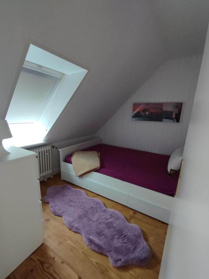Apartment Wittorf Neumünster Exteriér fotografie
