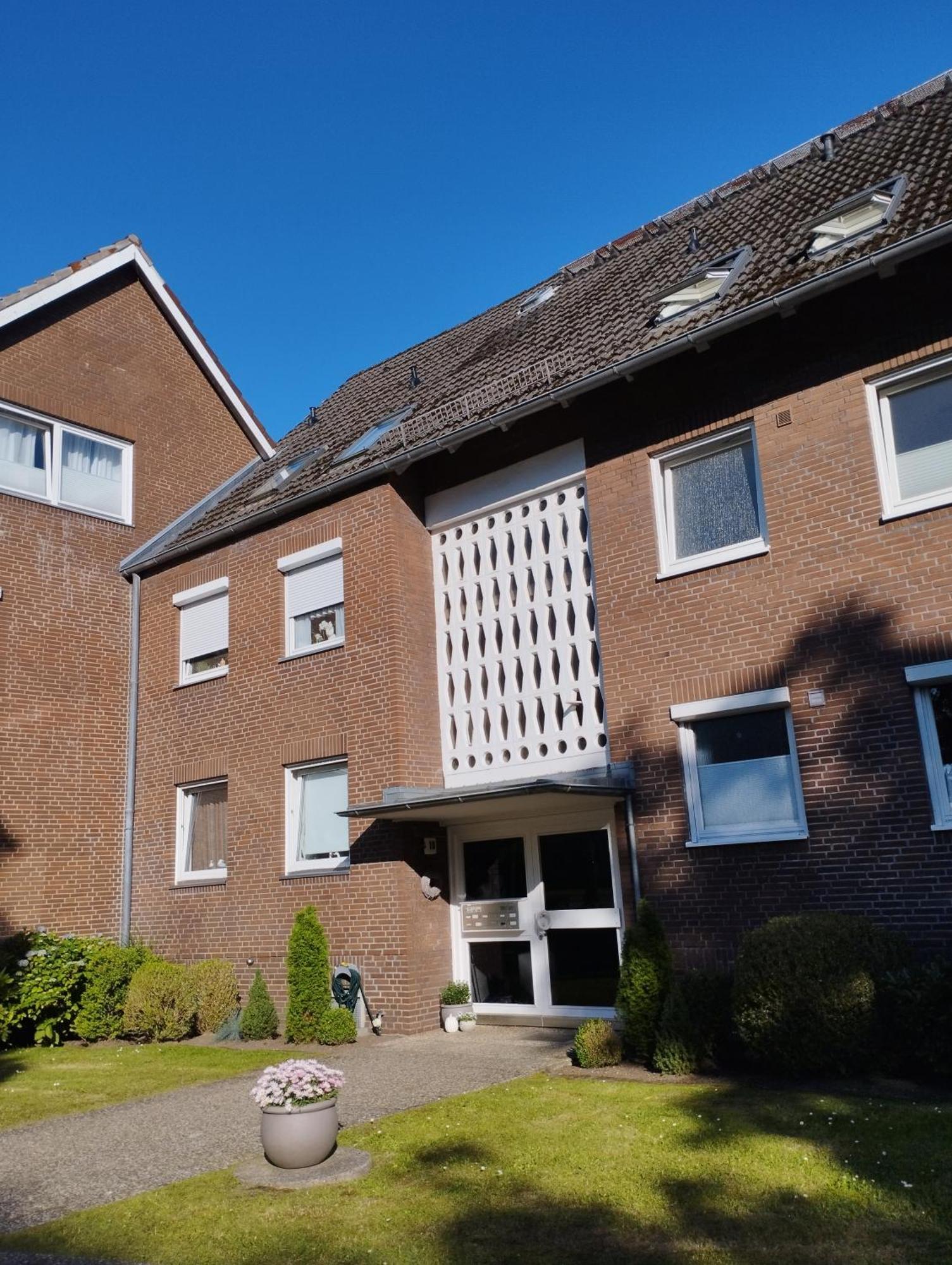 Apartment Wittorf Neumünster Exteriér fotografie